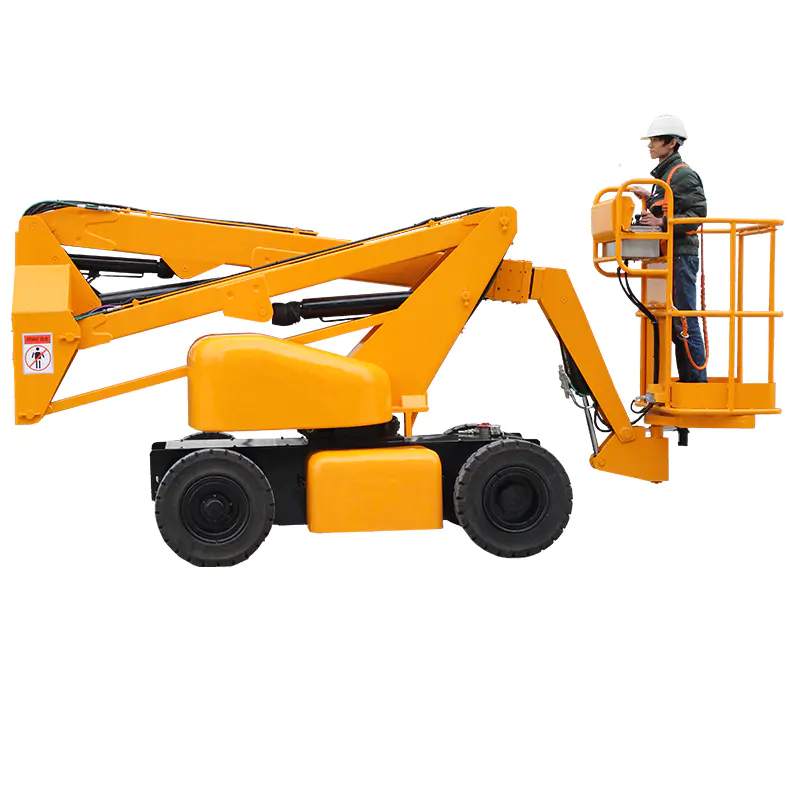 10m Articulated Boom Lift (SPABL-10B)